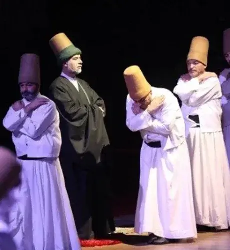 Церемония Дервишей Руми