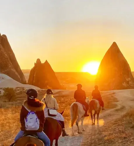 Конные туры