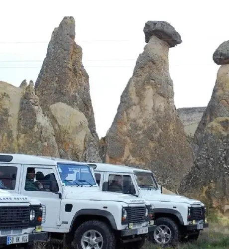 Джип-сафари