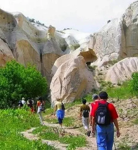 Пешеходный тур