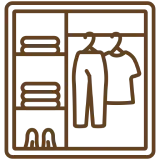 Clothing Wardrobe