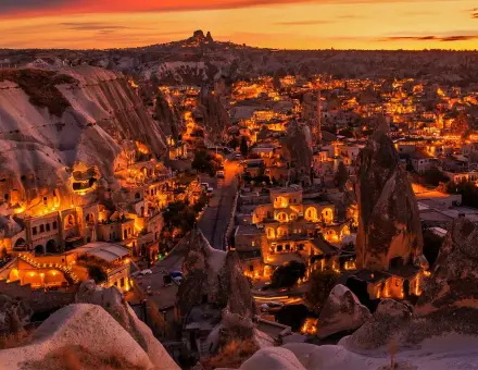 Cappadocia: A Journey into a Fairytale Land